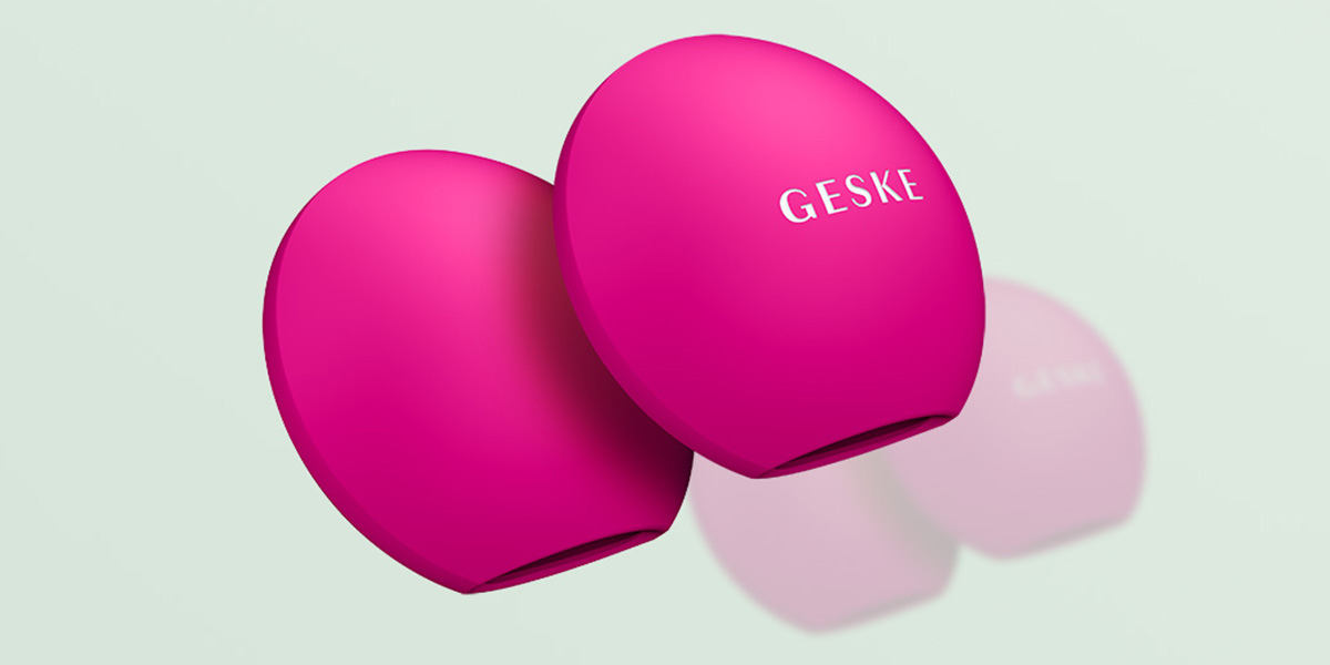 SILIKONOWY POWIĘKSZACZ UST PUNKTOWY 4W1 GESKE Z APLIKACJĄ