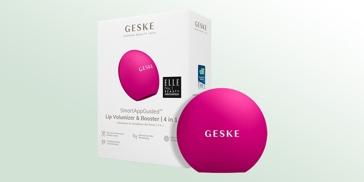 SILIKONOWY POWIĘKSZACZ UST PUNKTOWY 4W1 GESKE Z APLIKACJĄ