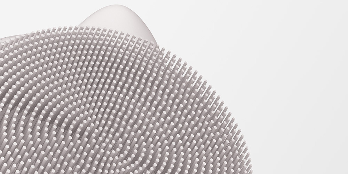 SZCZOTECZKA DO CZYSZCZENIA TWARZY 3W1 GESKE Z APLIKACJĄ