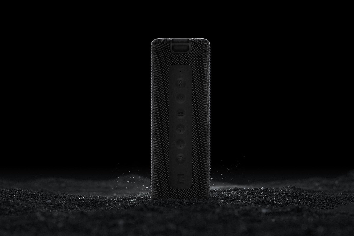 Mi Portable Bluetooth Speaker (16W) - Nadaje muzyce życia