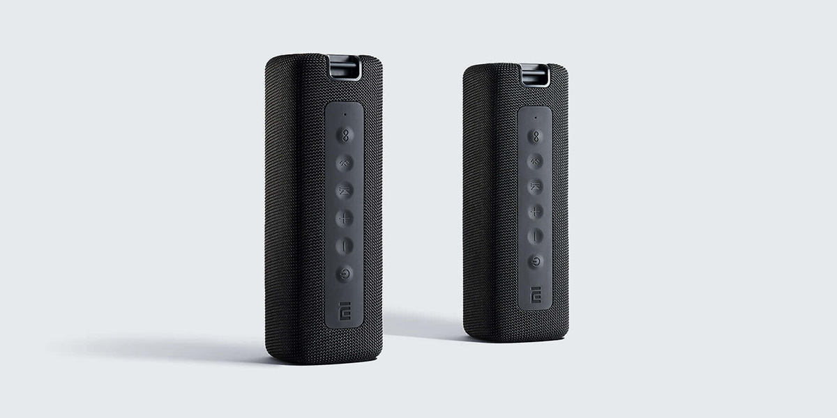 Mi Portable Bluetooth Speaker (16W) - Naprawdę bezprzewodowy dźwięk stereo