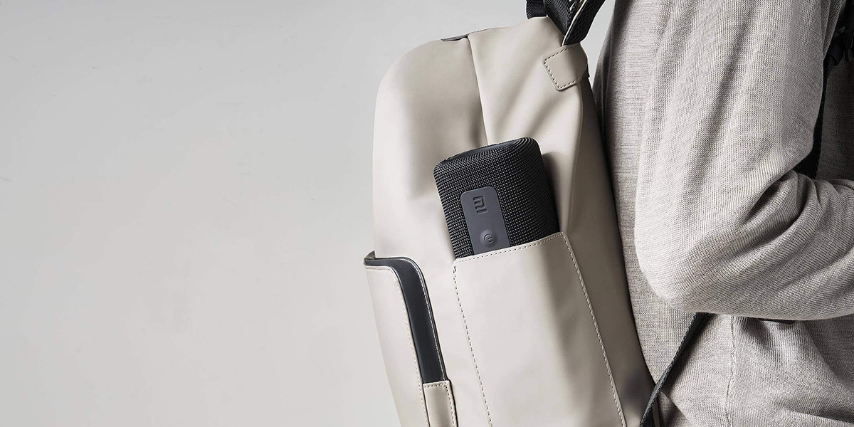 Mi Portable Bluetooth Speaker (16W) - Wzbogać swoje życie dodając ścieżkę dźwiękową