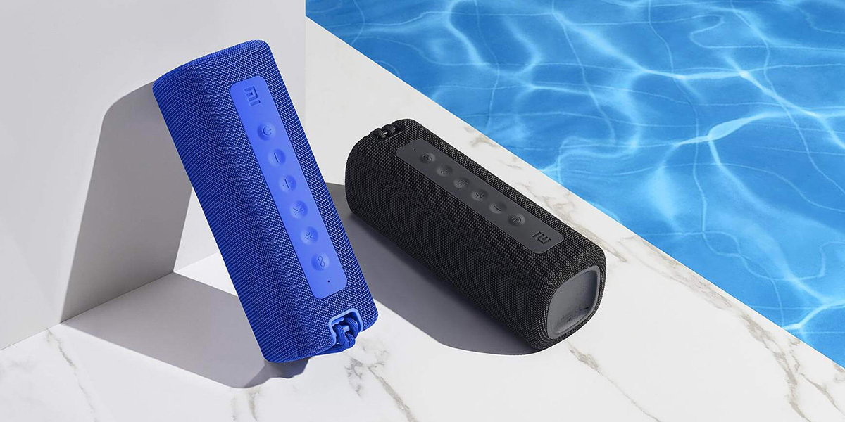 Mi Portable Bluetooth Speaker (16W) - Muzyka w dowolnym miejscu