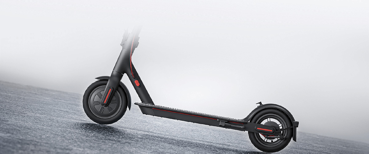 Xiaomi Electric Scooter 3 Lite - Szybka i łatwa jazda