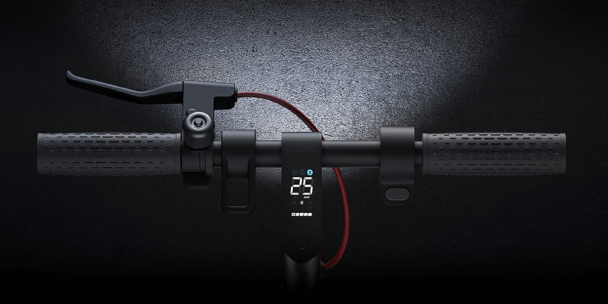 Xiaomi Electric Scooter 3 Lite - Kierownica w kształcie litery T