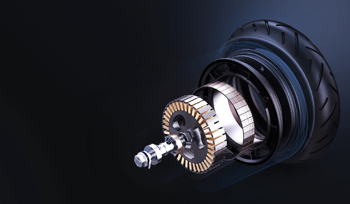 Xiaomi Electric Scooter 4 Pro - Moc dla profesjonalistów