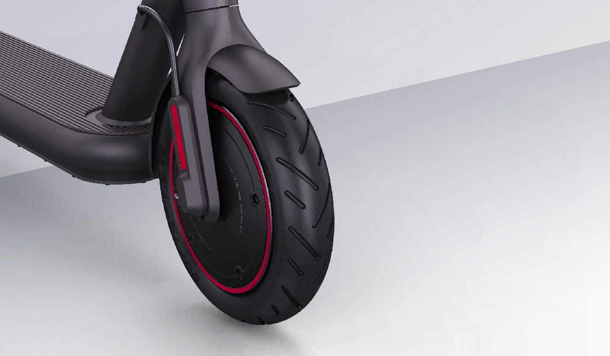 Xiaomi Electric Scooter 4 Pro - Opona Xiaomi DuraGel