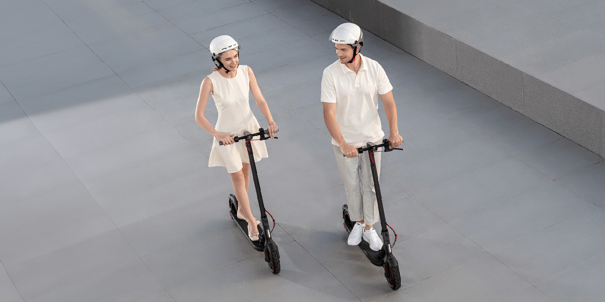 Xiaomi Electric Scooter 4 Pro - Szybciej lub dalej, to zależy od ciebie