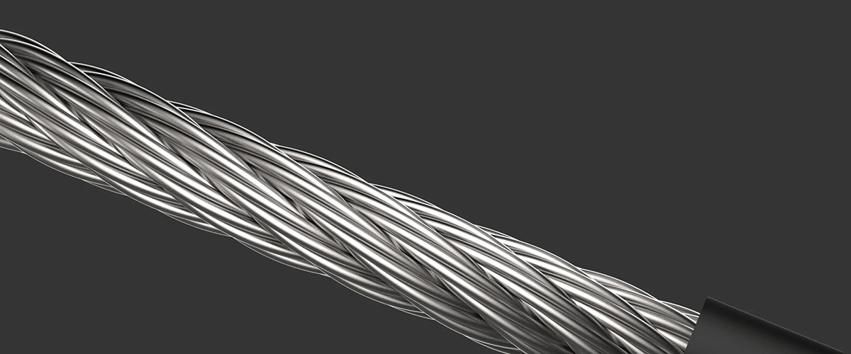 Xiaomi Electric Scooter Cable Lock - Mocny stalowy kabel, bezpieczny i wytrzymały