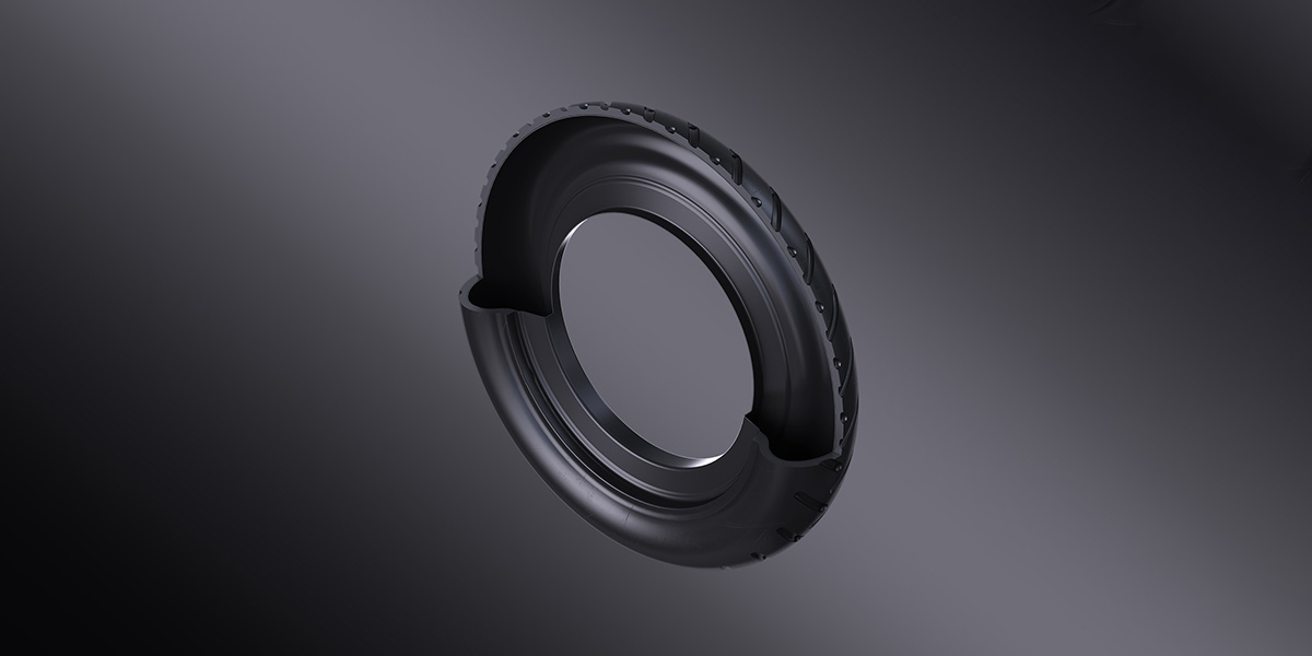 Xiaomi Electric Scooter Pneumatic Tire (8,5")