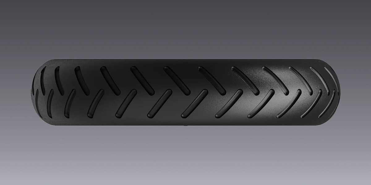 Xiaomi Electric Scooter Pneumatic Tire (8,5") - Ulepszona wydajność, poprawiona trwałość.