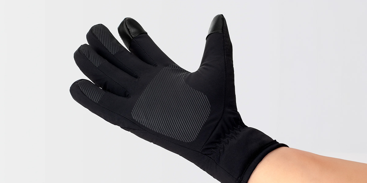 Xiaomi Electric Scooter Riding Gloves - Bezpieczne, antypoślizgowe i elastyczne