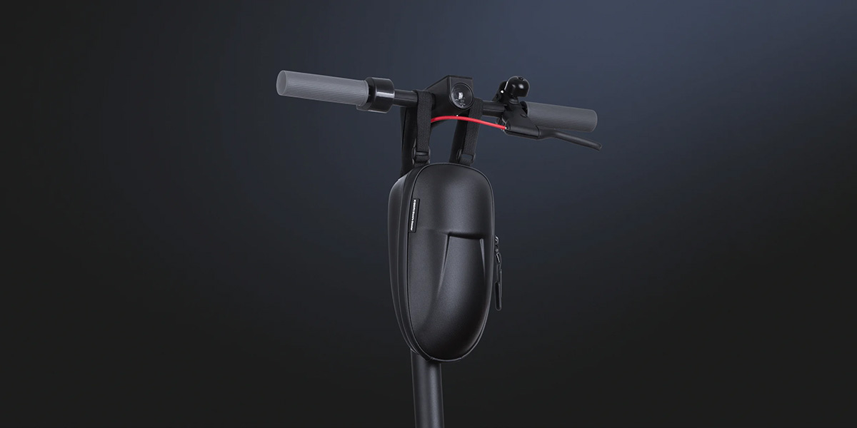 Xiaomi Electric Scooter Storage Bag - Łatwe przechowywanie wszystkich Twoich przedmiotów