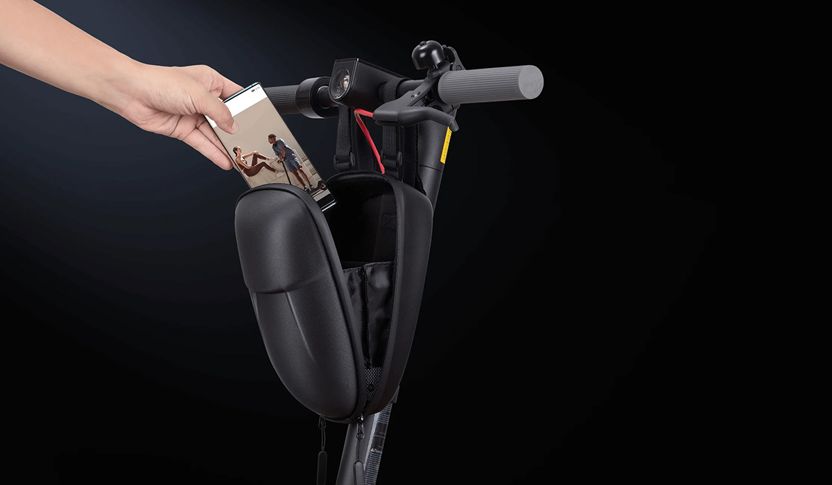 Xiaomi Electric Scooter Storage Bag - Duże otwarcie