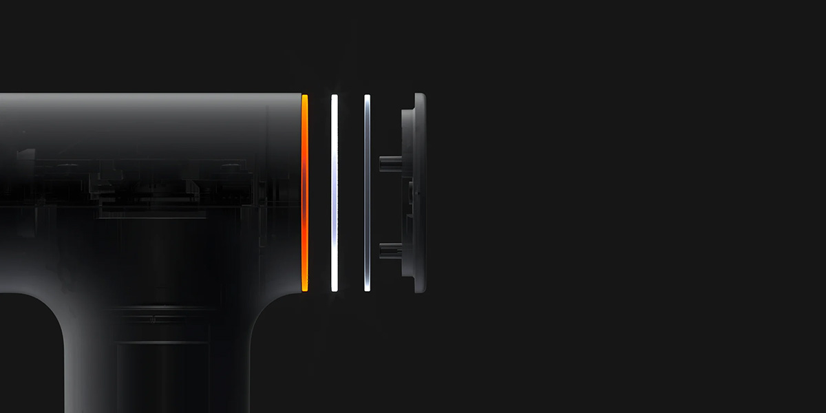 Xiaomi Massage Gun Mini - Bezpieczniejszy, bardziej relaksujący masaż
