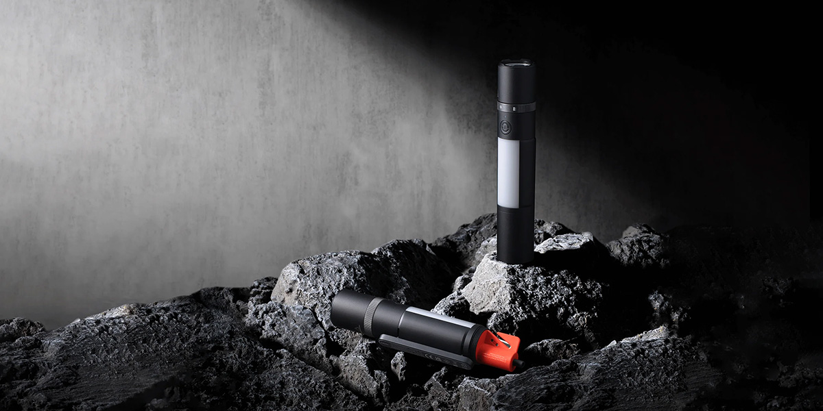 Xiaomi Multi Function Flashlight - Wielofunkcyjne oświetlenie awaryjne w samochodzie