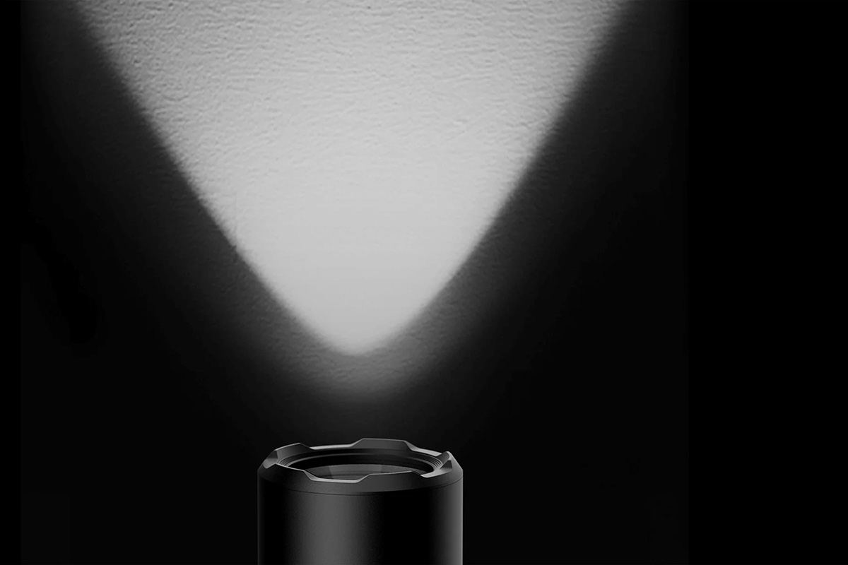 Xiaomi Multi Function Flashlight - Mocne światło 1000 lm