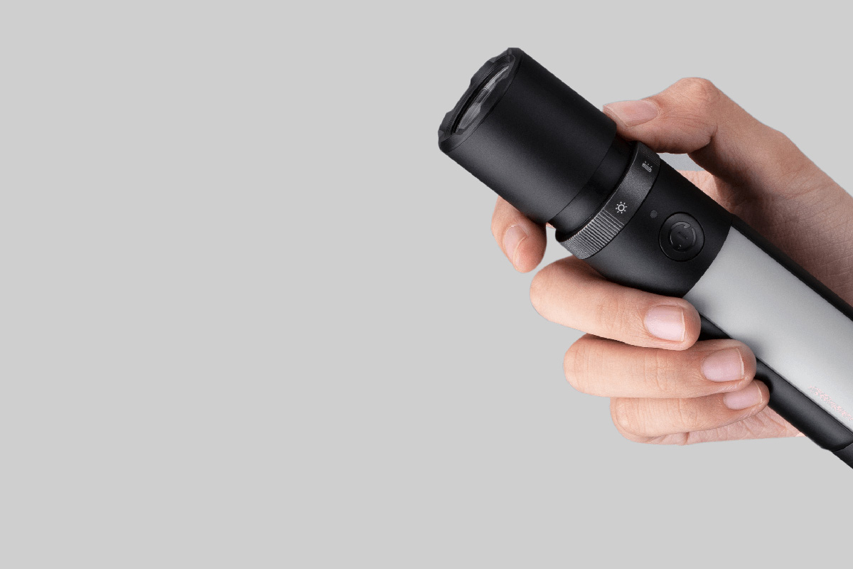 Xiaomi Multi Function Flashlight - Elastyczne i nieskończone powiększanie