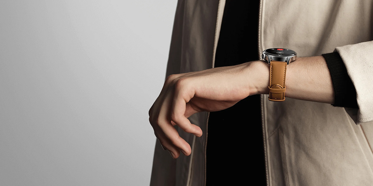 Xiaomi Watch S1 Pro - Lepsze połączenia przez zegarek