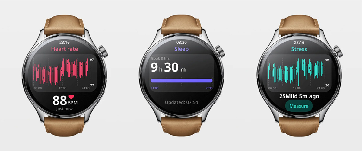 Xiaomi Watch S1 Pro - Twój osobisty konsultant ds. zdrowia i ekspert sportowy