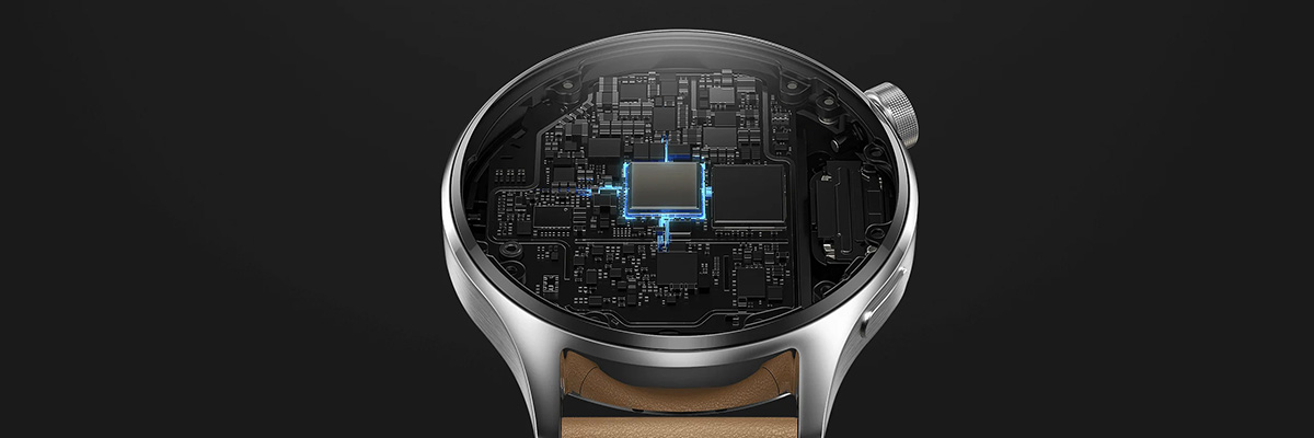 Xiaomi Watch S1 Pro - Wyższa efektywność, niższe zużycie energii