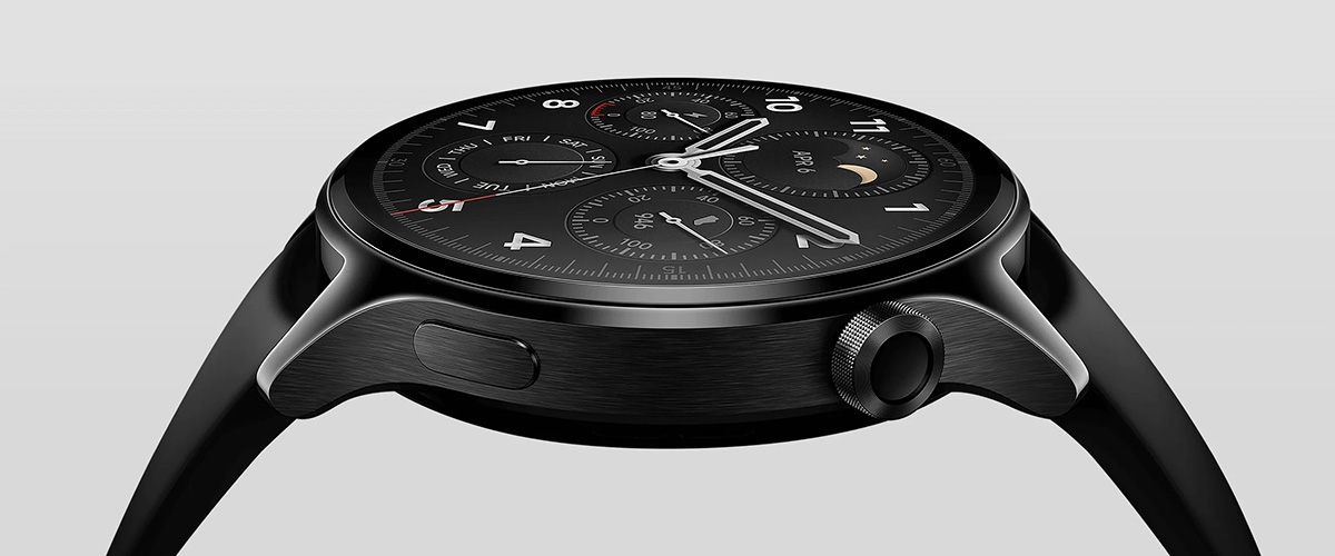 Xiaomi Watch S1 Pro - Wyglądaj i czuj się dobrze