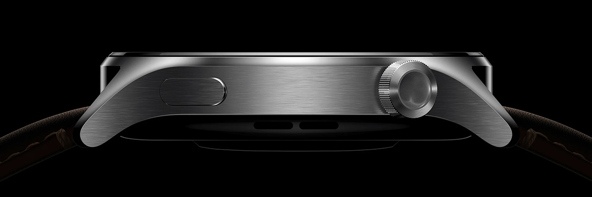 Xiaomi Watch S1 Pro - Elegancki i usprawniony