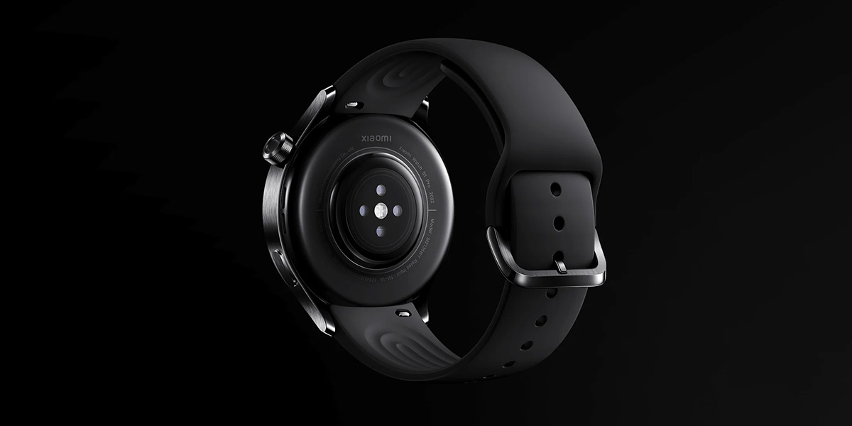 Xiaomi Watch S1 Pro - Wygląda znakomicie pod każdym kątem