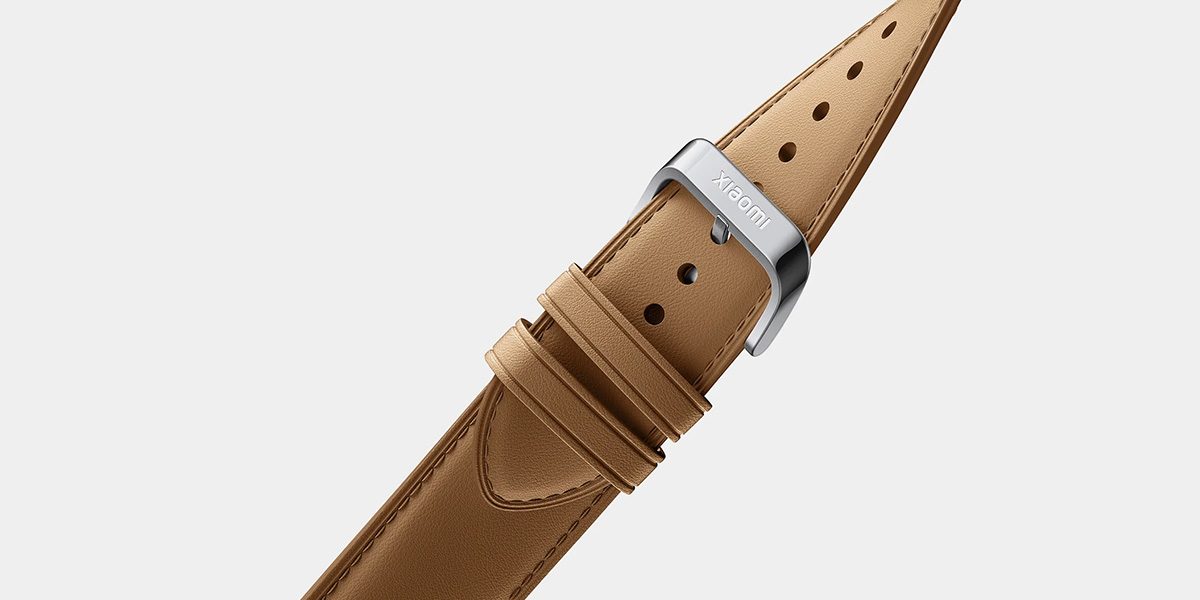 Xiaomi Watch S1 Pro - Wygodny w noszeniu, miękki i przytulny krój