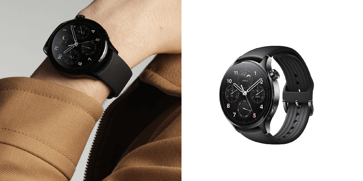 Xiaomi Watch S1 Pro - Dla miłośników sportu mamy jeszcze jedną opcję