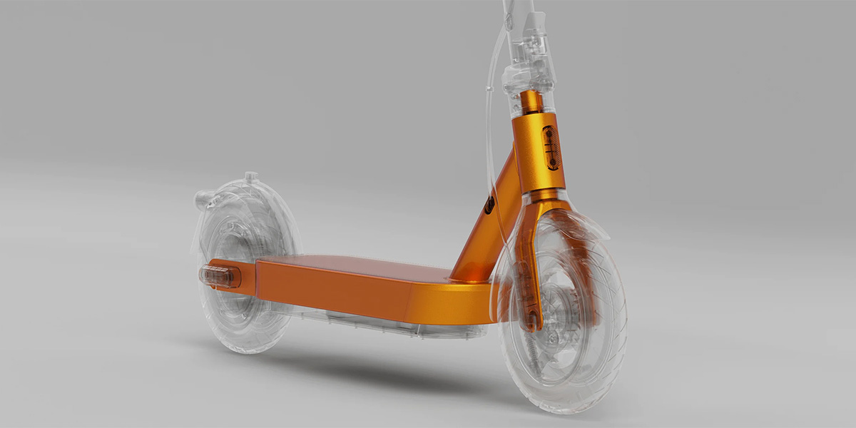 XIAOMI ELECTRIC SCOOTER 4 PRO (2ND GEN)