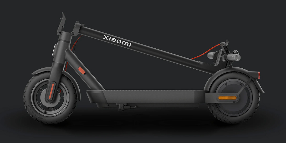 XIAOMI ELECTRIC SCOOTER 4 PRO (2ND GEN)