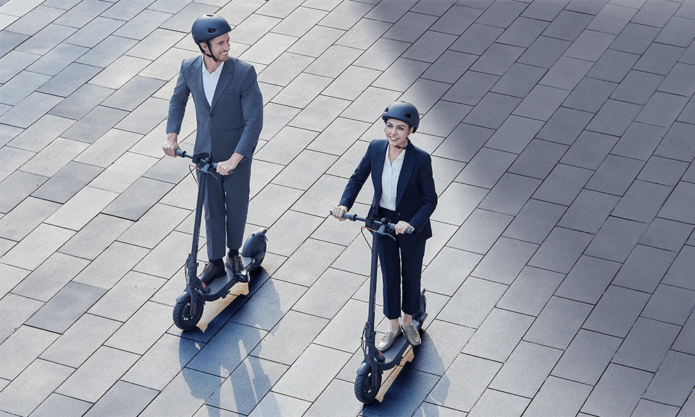 XIAOMI ELECTRIC SCOOTER 4 PRO (2ND GEN)