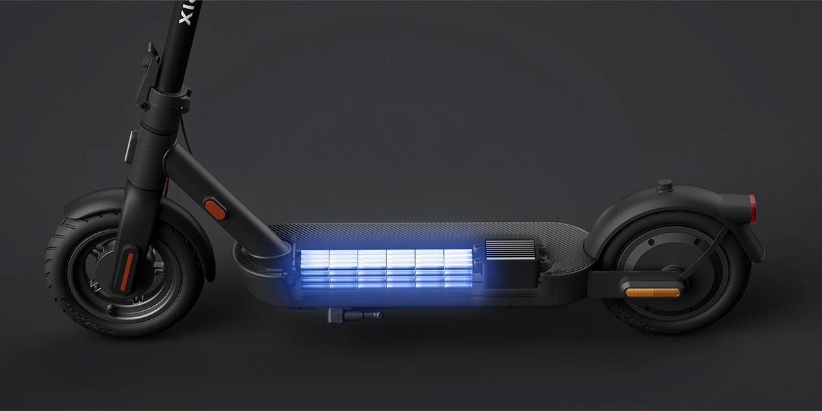 XIAOMI ELECTRIC SCOOTER 4 PRO (2ND GEN)