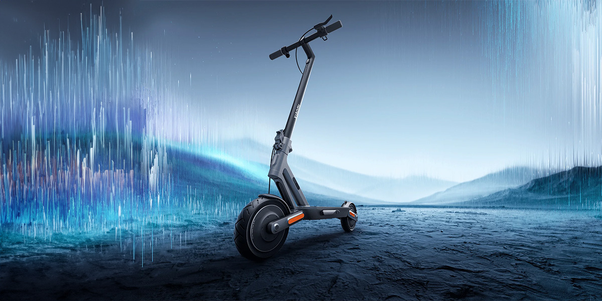 XIAOMI ELECTRIC SCOOTER 4 ULTRA GE