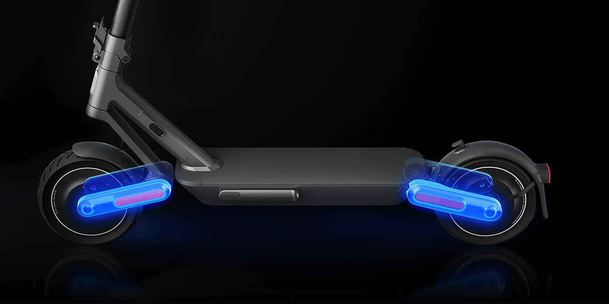 XIAOMI ELECTRIC SCOOTER 4 ULTRA GE