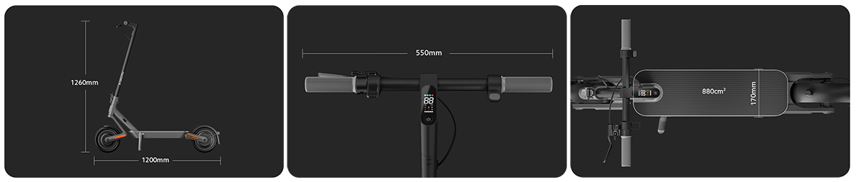 XIAOMI ELECTRIC SCOOTER 4 ULTRA GE
