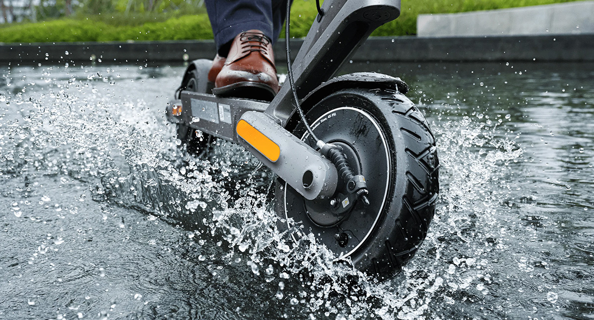 XIAOMI ELECTRIC SCOOTER 4 ULTRA GE