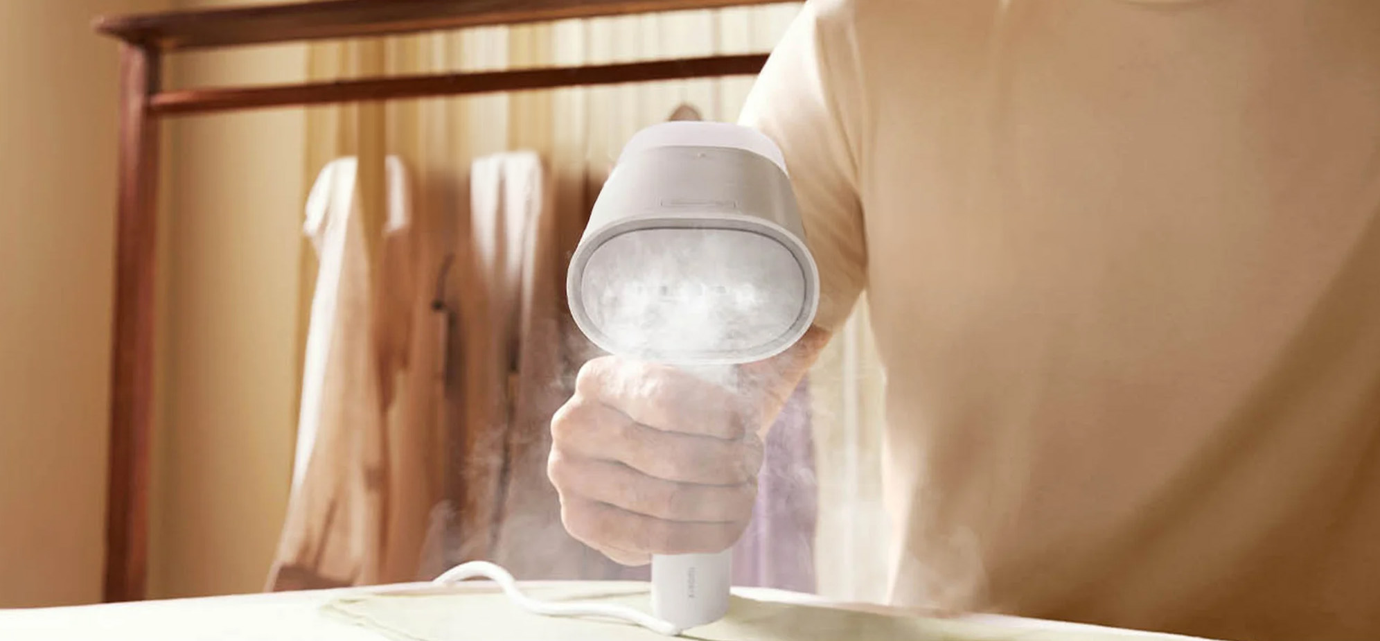 Xiaomi Handheld Garment Steamer