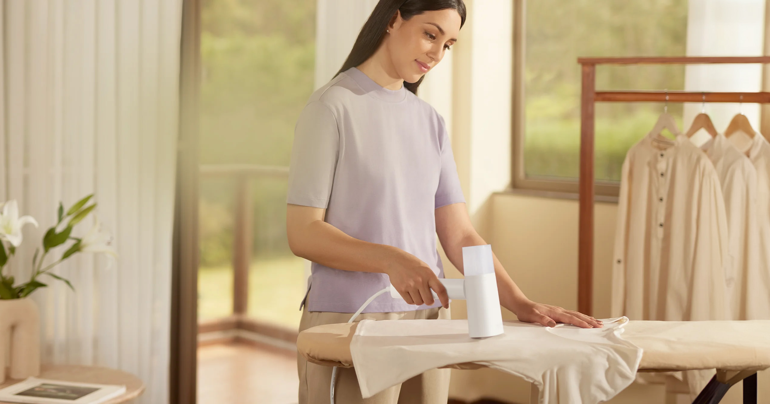 Xiaomi Handheld Garment Steamer