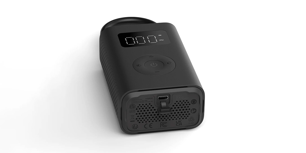 XIAOMI PORTABLE ELECTRIC AIR COMPRESSOR 2