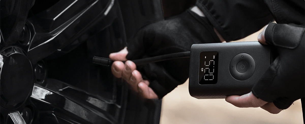 XIAOMI PORTABLE ELECTRIC AIR COMPRESSOR 2