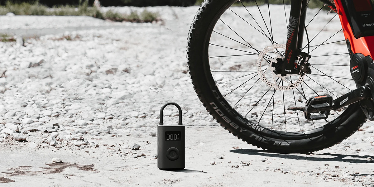 XIAOMI PORTABLE ELECTRIC AIR COMPRESSOR 2
