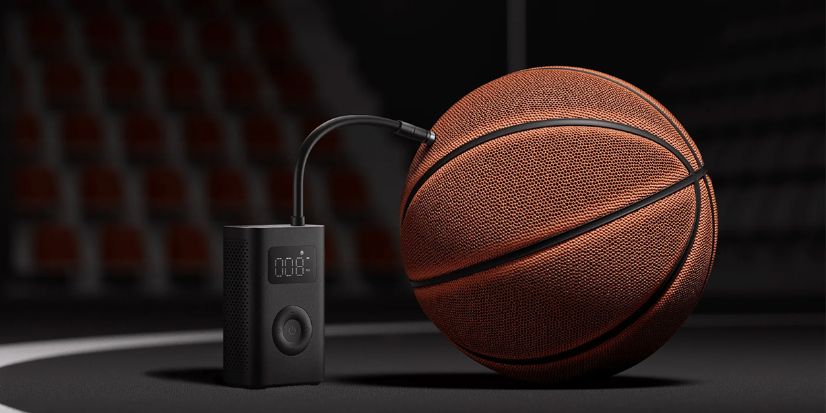 XIAOMI PORTABLE ELECTRIC AIR COMPRESSOR 2
