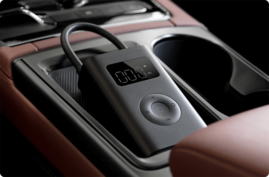 XIAOMI PORTABLE ELECTRIC AIR COMPRESSOR 2