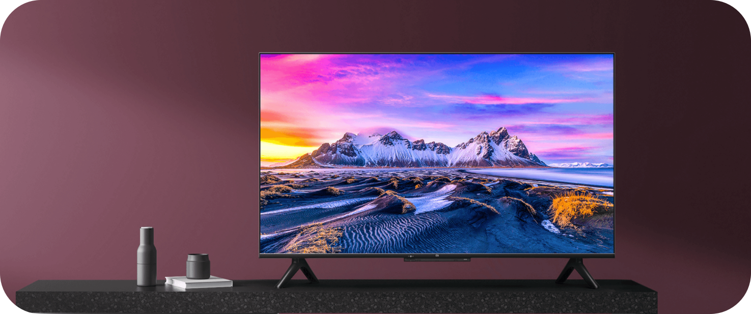 Telewizor Xiaomi Mi TV 43" P1