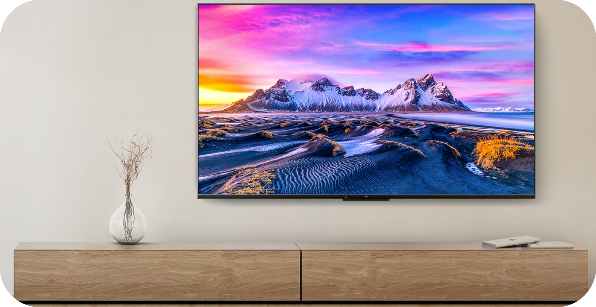 Telewizor Xiaomi Mi TV 55" P1