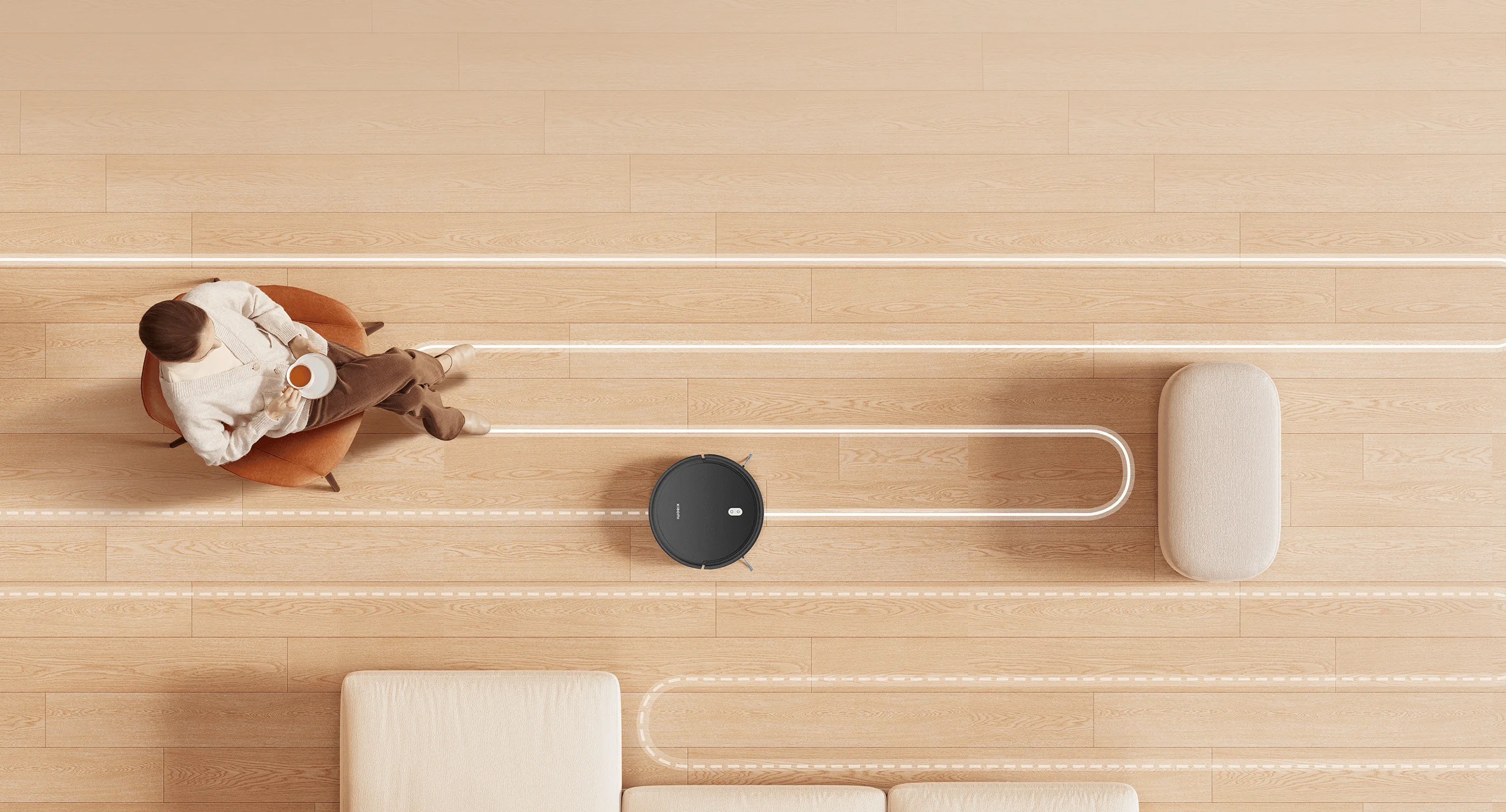 Xiaomi Robot Vacuum E5