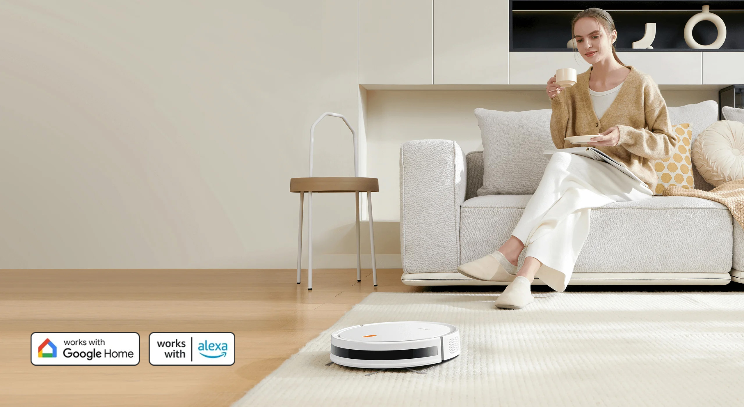 Xiaomi Robot Vacuum E5