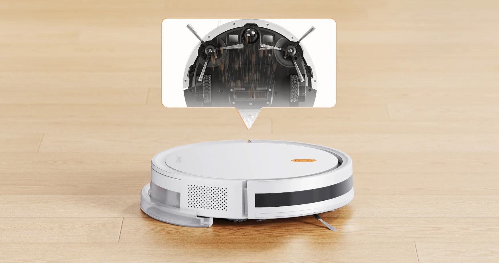 Xiaomi Robot Vacuum E5